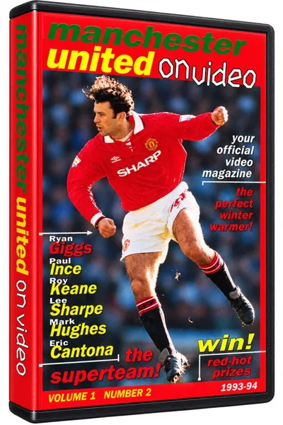 Manchester United on Video - 1993-94 - Vol 2