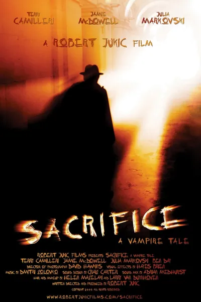 Sacrifice: A Vampire Tale