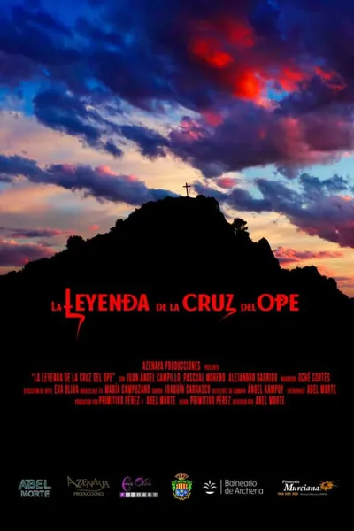 La Leyenda de la Cruz del Ope