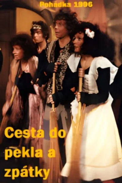 Cesta do pekla a zpátky