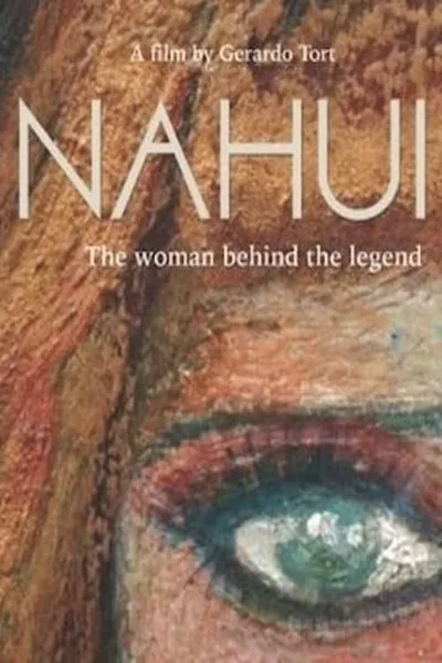 Nahuí - the woman behind the legend