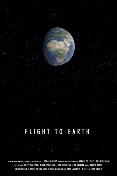 Flight to Earth