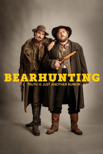 Bearhunting