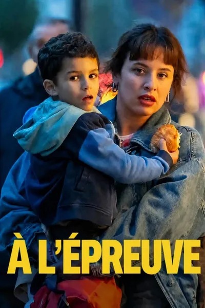 À l'épreuve