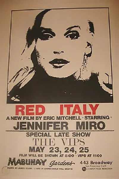 Red Italy