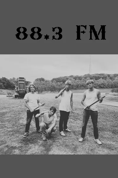 88.3 FM