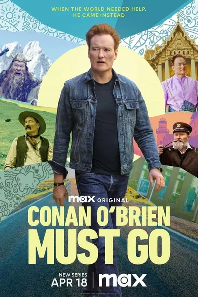 Conan O'Brien Must Go