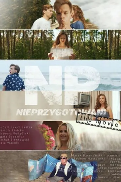 Nieprzygotowani: The Movie