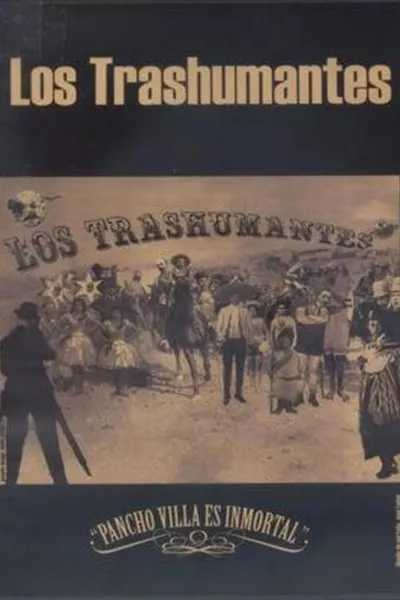 Los transhumantes