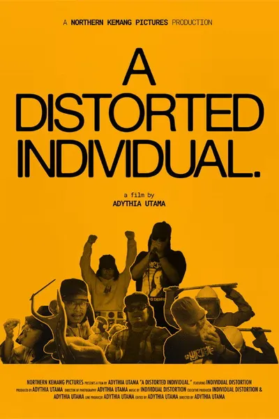 A DISTORTED INDIVIDUAL.
