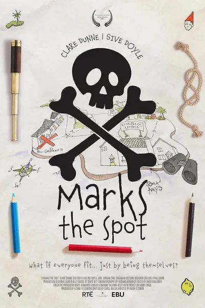 X Marks the Spot