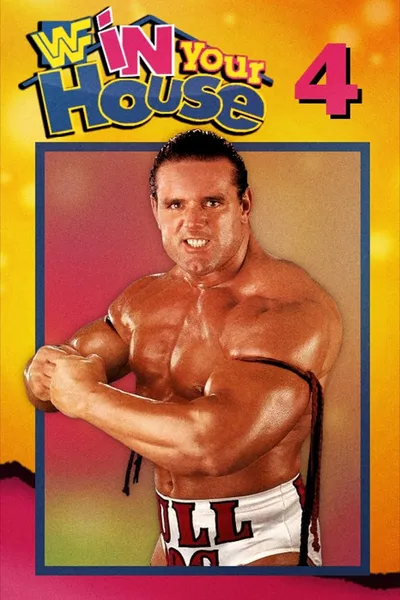 WWE In Your House 4: Great White North