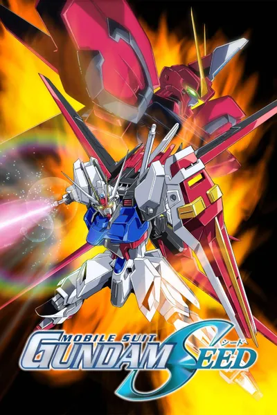 Mobile Suit Gundam SEED