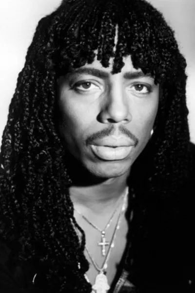 Rick James