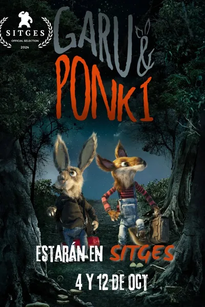 Garu & Ponki