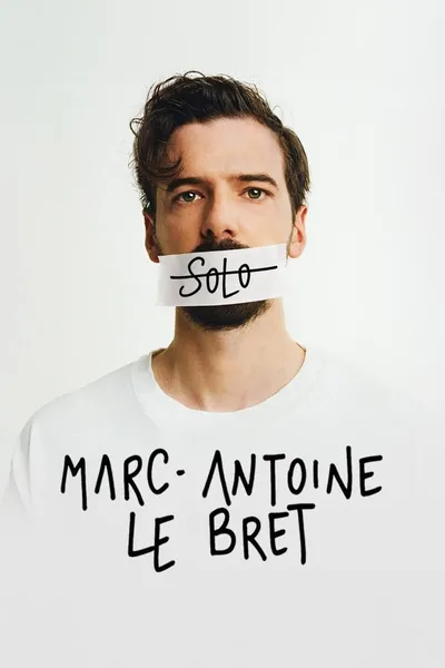 Marc-Antoine Le Bret à la Cigale