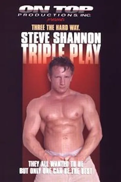 Steve Shannon: Triple Play
