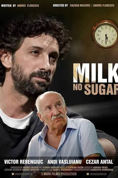 Milk, No Sugar