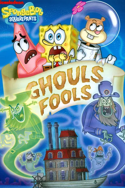 SpongeBob SquarePants: Ghouls Fools