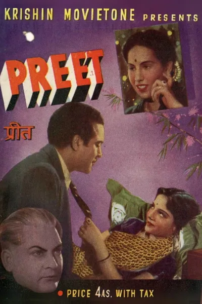 Preet