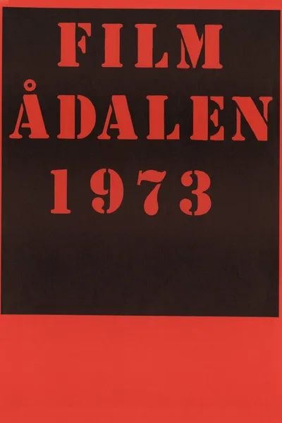 Ådalen 1973