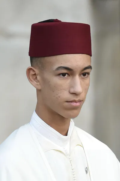 Prince Moulay Hassan