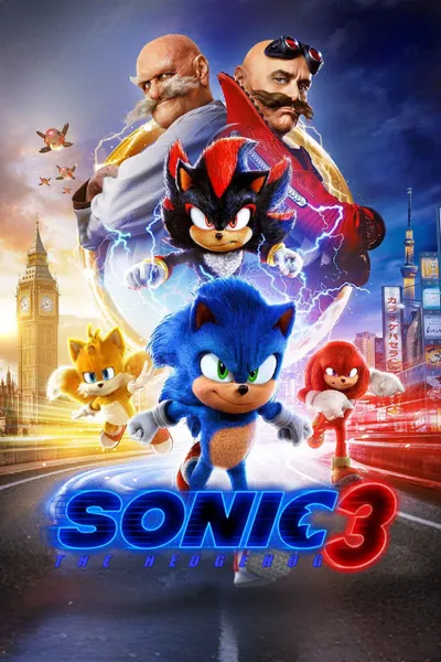 Sonic the Hedgehog 3