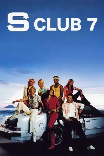 S Club 7: Back to the Fifties