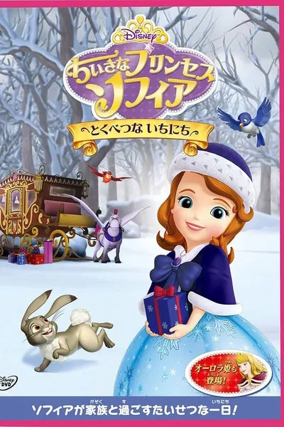 Sofia The First: Holiday In Enchancia