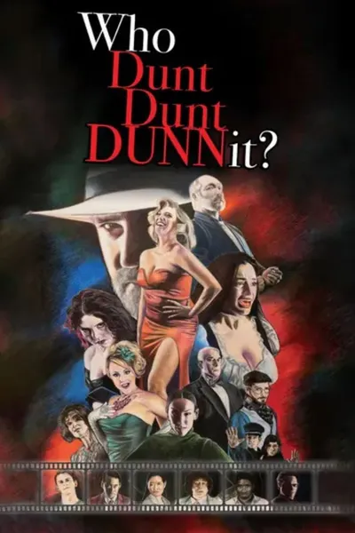 Who Dunt Dunt Dunnit