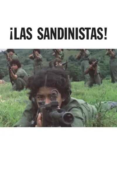 ¡Las Sandinistas!