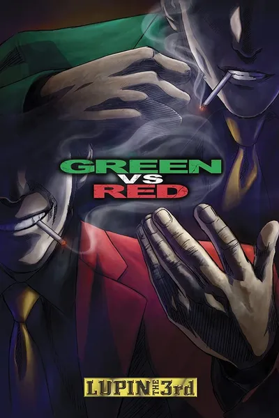 Lupin the Third: Green vs Red