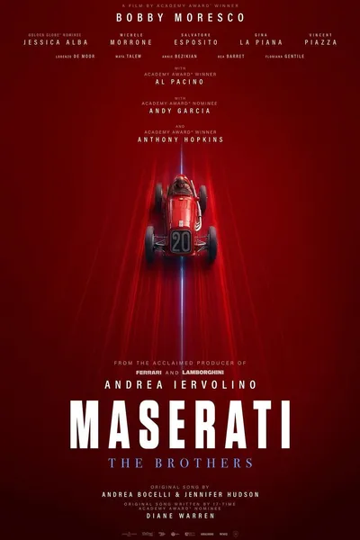 Maserati: The Brothers