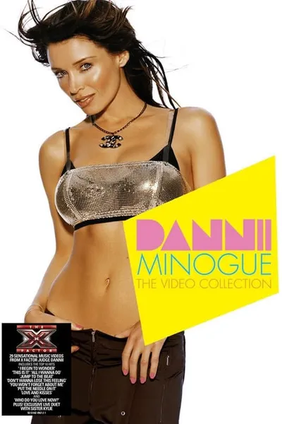 Dannii Minogue The Video Collection