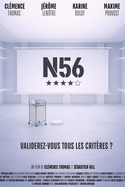 NUMÉRO 56