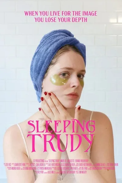 Sleeping Trudy