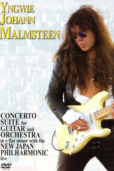 Yngwie Malmsteen: Concerto Suite