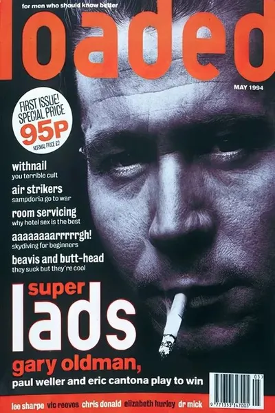 Loaded: Lads, Mags and Mayhem