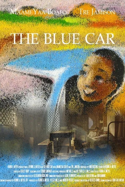 The Blue Car