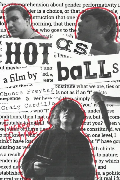 Hot As Balls!