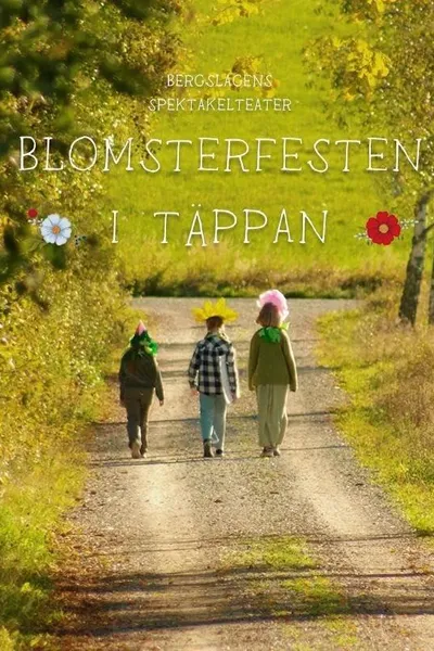 Blomsterfesten i täppan