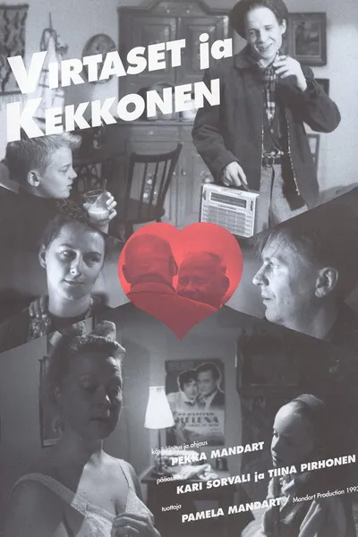 Virtaset ja Kekkonen