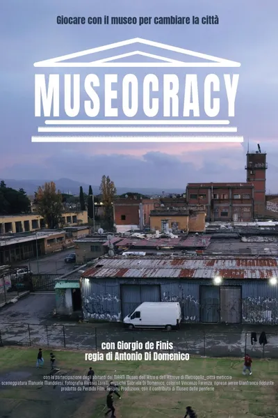Museocracy - Giocare con il museo per cambiare la città