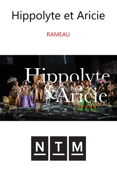 Hippolyte et Aricie - Rameau