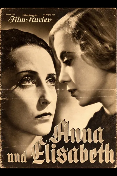 Anna and Elizabeth