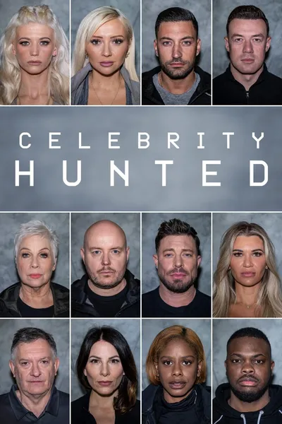 Celebrity Hunted