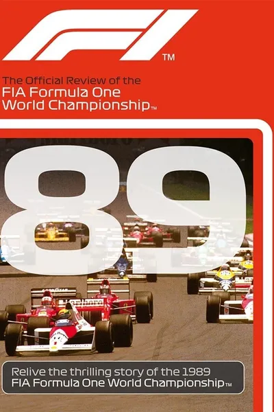 1989 FIA Formula One World Championship Season Review