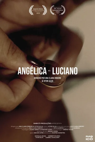 Angélica e Luciano