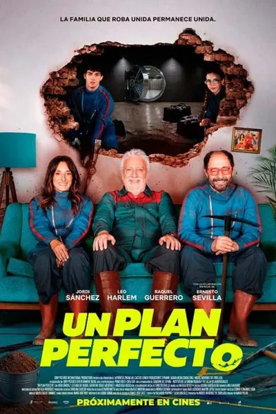 Un plan perfecto