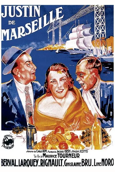 Justin de Marseille